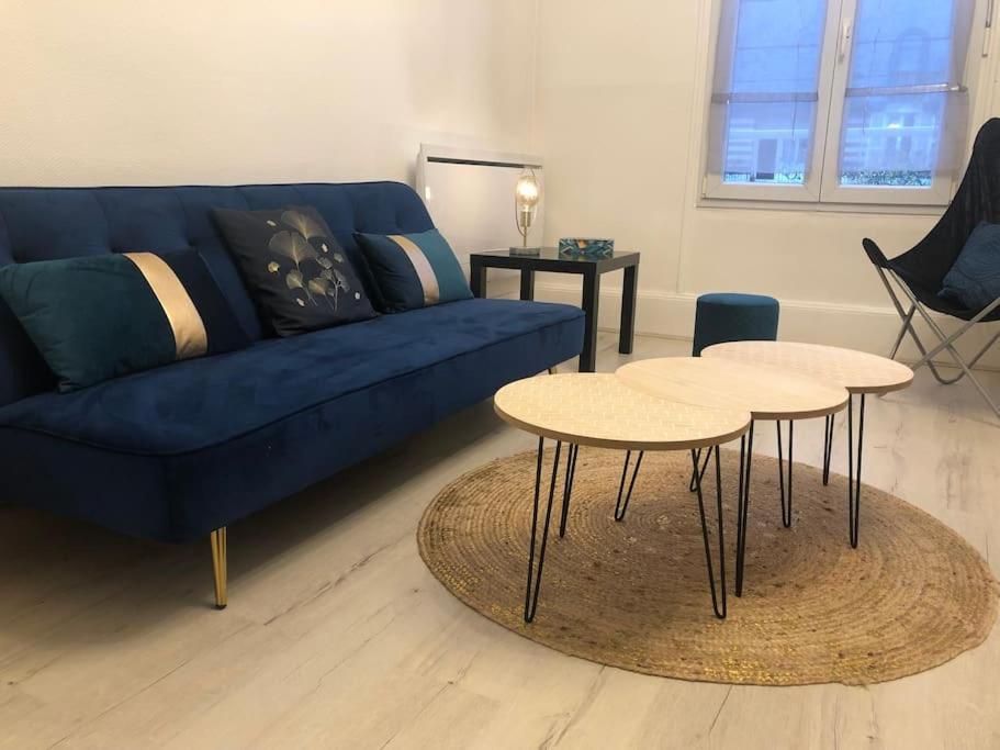 L'Ecrin De Lena Daire Épernay Dış mekan fotoğraf